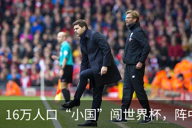 16万人口“小国”闯世界杯，阵中还有一位华裔球星